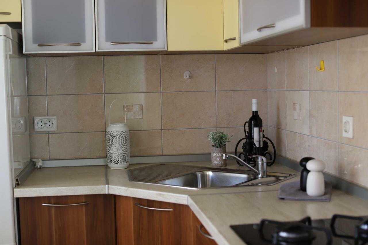 Apartments Biskup プリヴラカ エクステリア 写真