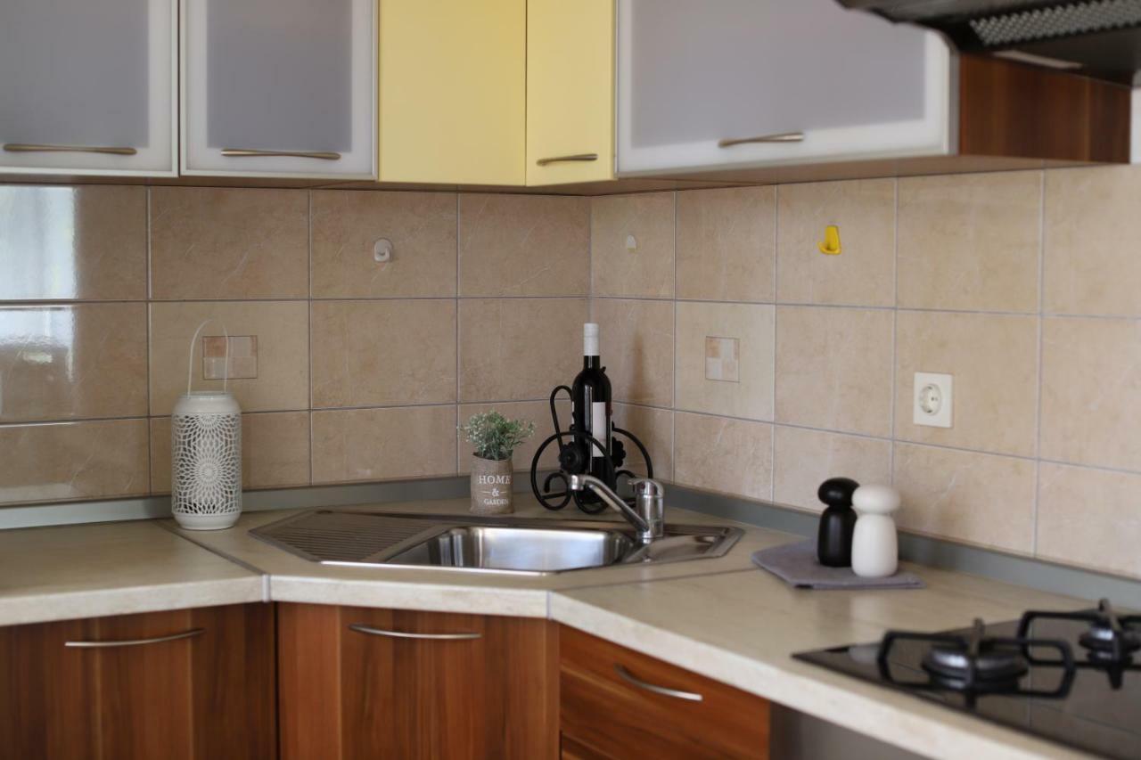 Apartments Biskup プリヴラカ エクステリア 写真